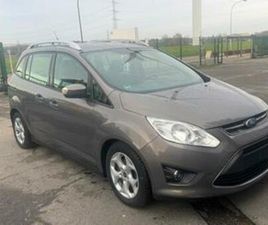 ② FORD GRAND C-MAX 2L DIESEL AIRCO GPS — FORD — 2EMEMAIN