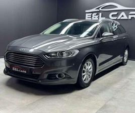 ② FORD MONDEO MONDEO 1.5 TDCI TITANIUM *GARANTIE 12 MOIS* — FORD — 2EMEMAIN
