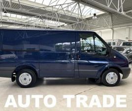 ② FORD TRANSIT 2.2 DIESEL | LICHTE VRACHT | AIRCO | 1J GARANTI — FORD — 2EMEMAIN