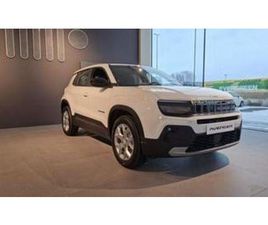 JEEP AVENGER ② JEEP AVENGER ALTITUDE — JEEP — 2EMEMAIN