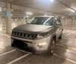 ② JEEP COMPASS COMPASS 1.4 MULTIAIR LIMITED — JEEP — 2EMEMAIN