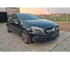 MERCEDES CLASSE A A 45 AMG ② MERCEDES A45 AMG W176 2014 / 0470505042 — MERCEDES-BENZ — 2EMEMAIN
