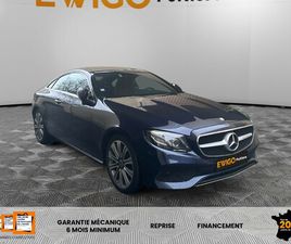 COUPE 220 EXECUTIVE 9G-TRONIC