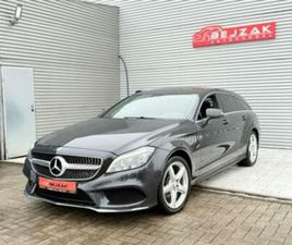 ② MERCEDES CLS250 SHOOTING BRAKE AMG-LINE EURO6B — MERCEDES-BENZ — 2EMEMAIN