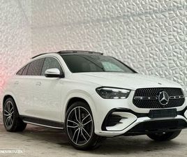MERCEDES-BENZ GLE 350 DE COUPÉ 4MATIC