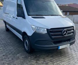 MERCEDES SPRINTER 315 MERCEDES-BENZ SPRINTER 315 CDI/43 PRO