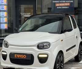 0.5 10 INITIALE PROGRESS - BLUETOOTH - RADAR DE RECUL - VOITURE SANS PERMIS