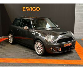 1.6 210 JOHN COOPER WORKS - ENTRETIEN OK - CHAINE NEUVE - CARROSSERIE NEUVE
