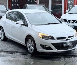 ASTRA 1.4 100CV-COSMO-UNIPRO-( 98 MILA KM ) -RATE