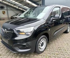 ② OPEL COMBO L2 - DUBBELE CABINE - 13966€+BTW — OPEL — 2EMEMAIN