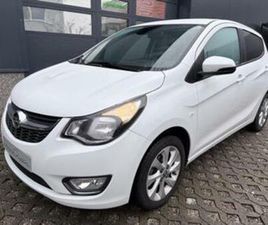 ② OPEL KARL 1,2 BENZINE - SLECHTS 43000 KM — OPEL — 2EMEMAIN
