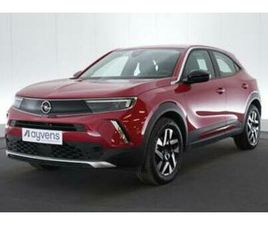 OPEL MOKKA ② (2DNT214) OPEL MOKKA-E — OPEL — 2EMEMAIN