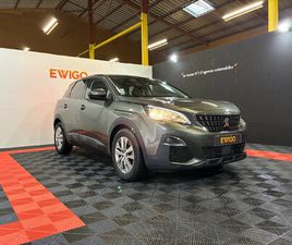 1.6 BLUEHDI 120CH ALLURE EAT BVA START-STOP / CARPLAY