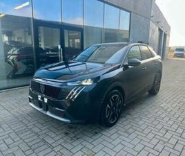 PEUGEOT 3008 ② PEUGEOT 3008 ALLURE HYBRID 145CV (AUTOMATIQUE) — PEUGEOT — 2EMEMAIN