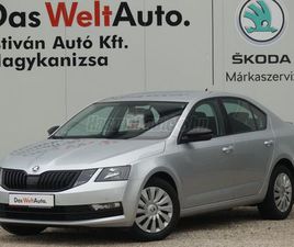 SKODA OCTAVIA 1.5 TSI ACT AMBITION 133E.KM!