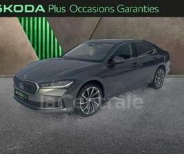 IV BERLINE 1.5 TSI MHEV 150 ACT LAURIN & KLEMENT DSG7