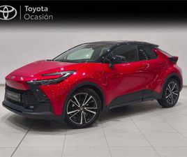 TOYOTA C-HR - SPIRIT HYBRID 140