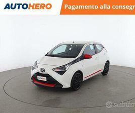 TOYOTA AYGO RH11752