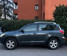 TOYOTA RAV 4 2.2D-4D 136 CV 4X4