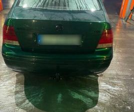 VOLKSWAGEN VW BORA 1,9TDI TÜV NEU