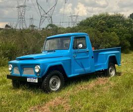 VOLKSWAGEN BUGGY VOLKSWAGEN BUGGY 1.6 8V GASOLINA 2P MANUAL 1980