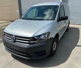 VOLKSWAGEN CADDY MAXI ② VOLKSWAGEN CADDY MAXI 2.0TDI | CAMPING-CAR — VOLKSWAGEN — 2EMEMAIN