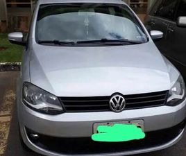 VOLKSWAGEN FOX 1.0 MI TOTAL FLEX 8V 3P 2013