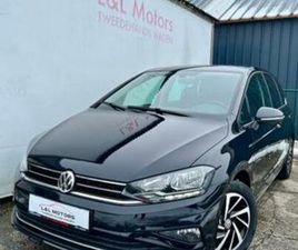 ② VOLKSWAGEN SPORTSVAN 1.0TSI BMT JOIN DSG*CAMERA CARPLAY ACC* — VOLKSWAGEN — 2EMEMAIN