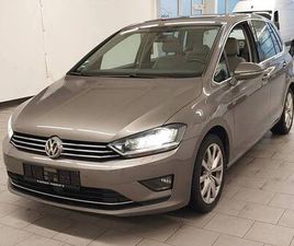 VW GOLF SPORTSVAN 1,4 TSI BMT HIGHLINE