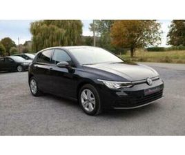 VOLKSWAGEN GOLF ② VW GOLF 1,5 TSI 2020 GPS-CRUISE-APPLE-XENON-PDC-VIRTUAL COCK — VOLKSWAGEN — 2EMEMAIN