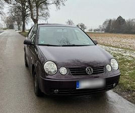 VOLKSWAGEN POLO 1.4 55KW COMFORTLINE VARIANT COMFORTLINE