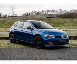 VOLKSWAGEN POLO ② VOLKSWAGEN POLO 1.0 TSI*HIGHLINE*DSG*PANO*VIRTUALCOCKPIT* — VOLKSWAGEN — 2EMEMAIN