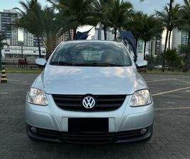 VOLKSWAGEN SPACEFOX SPORTLINE/HIGHLINE 1.6 T.FLEX 2009