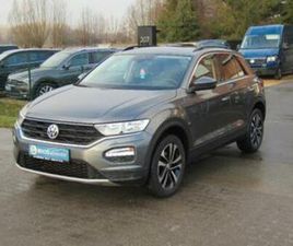 ② VW T-ROC 1.0 TSI UNITED MET SLECHTS 69 000KM — VOLKSWAGEN — 2EMEMAIN