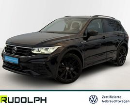 R-LINE 1.5 TSI DSG LED ACC NAVI SHZ STANDHZG FERNLICHTASS.