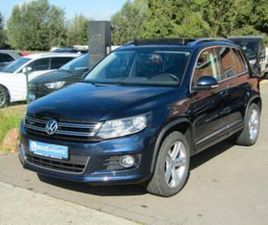 ② VW TIGUAN 1.4 TSI R-LINE MET 64 000KM — VOLKSWAGEN — 2EMEMAIN