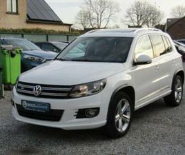 ② VW TIGUAN 2.0 TDI R-LINE — VOLKSWAGEN — 2EMEMAIN