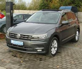 ② VW TIGUAN HIGHLINE 1.4 TSI AUTOMAAT — VOLKSWAGEN — 2EMEMAIN