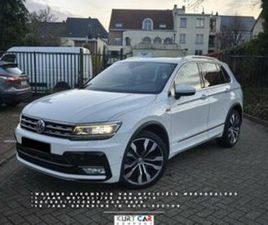 ② VW TIGUAN R-LINE 1.4TSI / FULL OPTION / 1STE EIGENAAR — VOLKSWAGEN — 2EMEMAIN