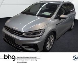 TOURAN 1.5 TSI ACT OPF DSG COMFORTLINE