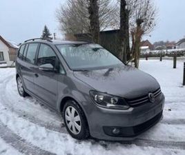 ② VOLKSWAGEN TOURAN 2011 EUR 5 — VOLKSWAGEN — 2EMEMAIN