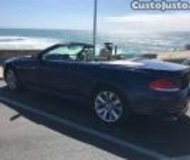 BMW SERIE 6 630 BMW 630 630 I SETEMBRO/09