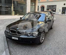 BMW 760I 327KW ČITATI DETALJNO!!!