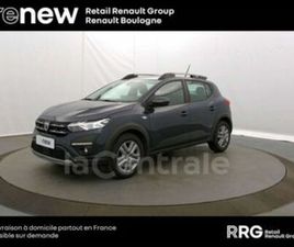 III STEPWAY 1.0 TCE 90 CONFORT CVT - 22