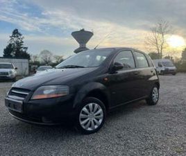 ② DAEWOO KALOS 1.2IBENZINE/2006/145.000KM/LEZ/GEKEURD* 1.500€ — DAEWOO — 2EMEMAIN