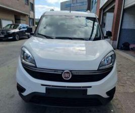 ② FIAT DOBLÒ 1.4I EASY7 PLACES 1 AN DE GARANTIE — FIAT — 2EMEMAIN
