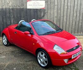 FORD STREETKA 8V