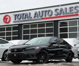 HONDA CIVIC * SPORT | SUNROOF | CARFAX * ФИНАНСИРАНЕ