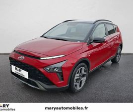 HYUNDAI BAYON HYUNDAI BAYON BUSINESS BAYON 1.0 T-GDI 100 DCT-7 HYBRID 48V