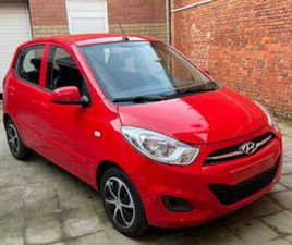 ② HYUNDAI I10 1.0I ESSENCE EURO5 3/2011 5 PORTES CLIM RADIO CD — HYUNDAI — 2EMEMAIN